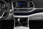 2018 Toyota Highlander Limited Platinum V6 FWD (Natl) Instrument Panel