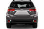 2018 Toyota Highlander Limited Platinum V6 FWD (Natl) Rear Exterior View