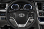 2018 Toyota Highlander Limited Platinum V6 FWD (Natl) Steering Wheel