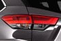 2018 Toyota Highlander Limited Platinum V6 FWD (Natl) Tail Light