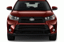2018 Toyota Highlander SE V6 AWD (Natl) Front Exterior View