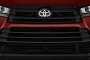 2018 Toyota Highlander SE V6 AWD (Natl) Grille