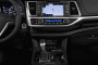 2018 Toyota Highlander SE V6 AWD (Natl) Instrument Panel
