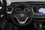 2018 Toyota Highlander SE V6 AWD (Natl) Steering Wheel