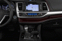 2018 Toyota Highlander XLE V6 AWD (Natl) Instrument Panel