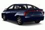 2018 Toyota Mirai Sedan Angular Rear Exterior View
