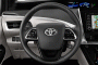 2018 Toyota Mirai Sedan Steering Wheel