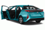 2018 Toyota Prius Advanced (Natl) Open Doors