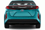 2018 Toyota Prius Advanced (Natl) Rear Exterior View