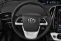 2018 Toyota Prius Advanced (Natl) Steering Wheel