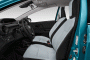 2018 Toyota Prius C One (Natl) Front Seats