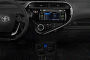 2018 Toyota Prius C One (Natl) Instrument Panel