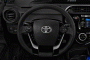 2018 Toyota Prius C One (Natl) Steering Wheel