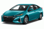 2018 Toyota Prius Plus (Natl) Angular Front Exterior View