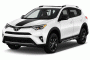 2018 Toyota RAV4 Adventure AWD (Natl) Angular Front Exterior View