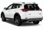 2018 Toyota RAV4 Adventure AWD (Natl) Angular Rear Exterior View