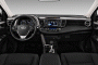 2018 Toyota RAV4 Adventure AWD (Natl) Dashboard