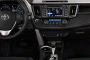 2018 Toyota RAV4 Adventure AWD (Natl) Instrument Panel