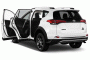 2018 Toyota RAV4 Adventure AWD (Natl) Open Doors