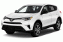 2018 Toyota RAV4 LE FWD (Natl) Angular Front Exterior View