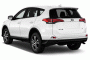 2018 Toyota RAV4 LE FWD (Natl) Angular Rear Exterior View