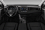 2018 Toyota RAV4 LE FWD (Natl) Dashboard