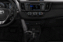 2018 Toyota RAV4 LE FWD (Natl) Instrument Panel