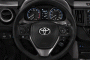 2018 Toyota RAV4 LE FWD (Natl) Steering Wheel