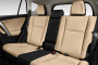 2018 Toyota RAV4 Limited AWD (Natl) Rear Seats