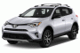 2018 Toyota RAV4 SE FWD (Natl) Angular Front Exterior View