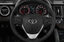 2018 Toyota RAV4 SE FWD (Natl) Steering Wheel