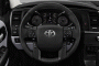 2018 Toyota Sequoia Limited RWD (Natl) Steering Wheel