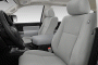 2018 Toyota Sequoia SR5 RWD (Natl) Front Seats