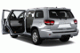 2018 Toyota Sequoia SR5 RWD (Natl) Open Doors