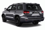 2018 Toyota Sequoia TRD Sport RWD (Natl) Angular Rear Exterior View