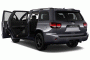 2018 Toyota Sequoia TRD Sport RWD (Natl) Open Doors