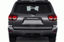 2018 Toyota Sequoia TRD Sport RWD (Natl) Rear Exterior View