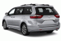 2018 Toyota Sienna Limited AWD 7-Passenger (Natl) Angular Rear Exterior View