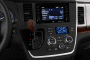 2018 Toyota Sienna Limited AWD 7-Passenger (Natl) Audio System