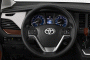 2018 Toyota Sienna Limited AWD 7-Passenger (Natl) Steering Wheel