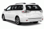2018 Toyota Sienna SE Premium FWD 8-Passenger (Natl) Angular Rear Exterior View