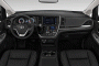 2018 Toyota Sienna SE Premium FWD 8-Passenger (Natl) Dashboard