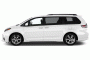 2018 Toyota Sienna SE Premium FWD 8-Passenger (Natl) Side Exterior View