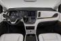 2018 Toyota Sienna XLE AWD 7-Passenger (Natl) Dashboard