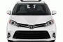 2018 Toyota Sienna XLE AWD 7-Passenger (Natl) Front Exterior View