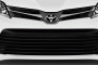 2018 Toyota Sienna XLE AWD 7-Passenger (Natl) Grille