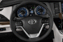 2018 Toyota Sienna XLE AWD 7-Passenger (Natl) Steering Wheel