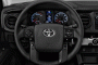 2018 Toyota Tacoma SR Access Cab 6' Bed I4 4x2 AT (Natl) Steering Wheel