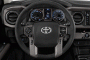 2018 Toyota Tacoma SR5 Access Cab 6' Bed V6 4x2 AT (Natl) Steering Wheel