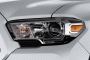 2018 Toyota Tacoma TRD Off Road Double Cab 5' Bed V6 4x4 MT (Natl) Headlight